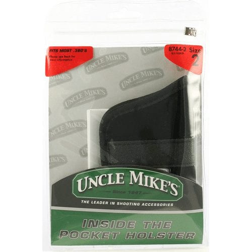 Uncle Mike's Inside-the-Pocket Holster - Tactical & Duty Gear